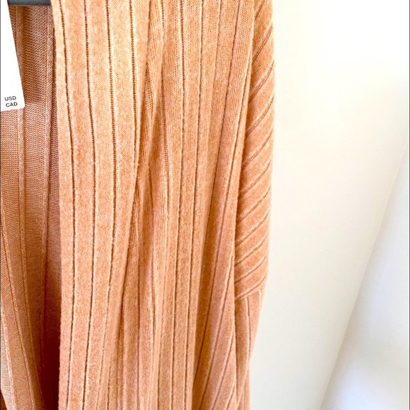 Anthropologie Montana Ribbed Cardigan - Picture 3 of 4